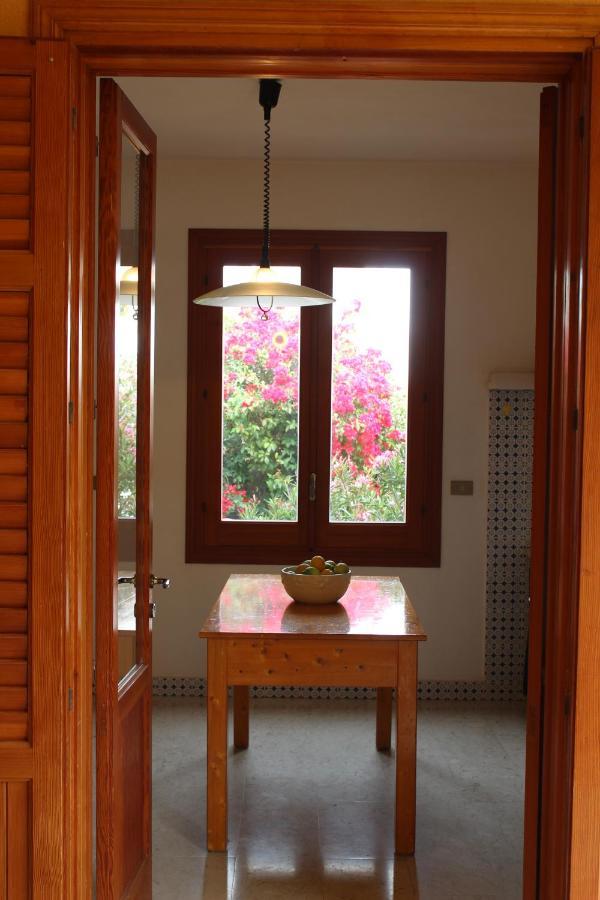 Villa Fede & Niki San Vito Lo Capo Ngoại thất bức ảnh