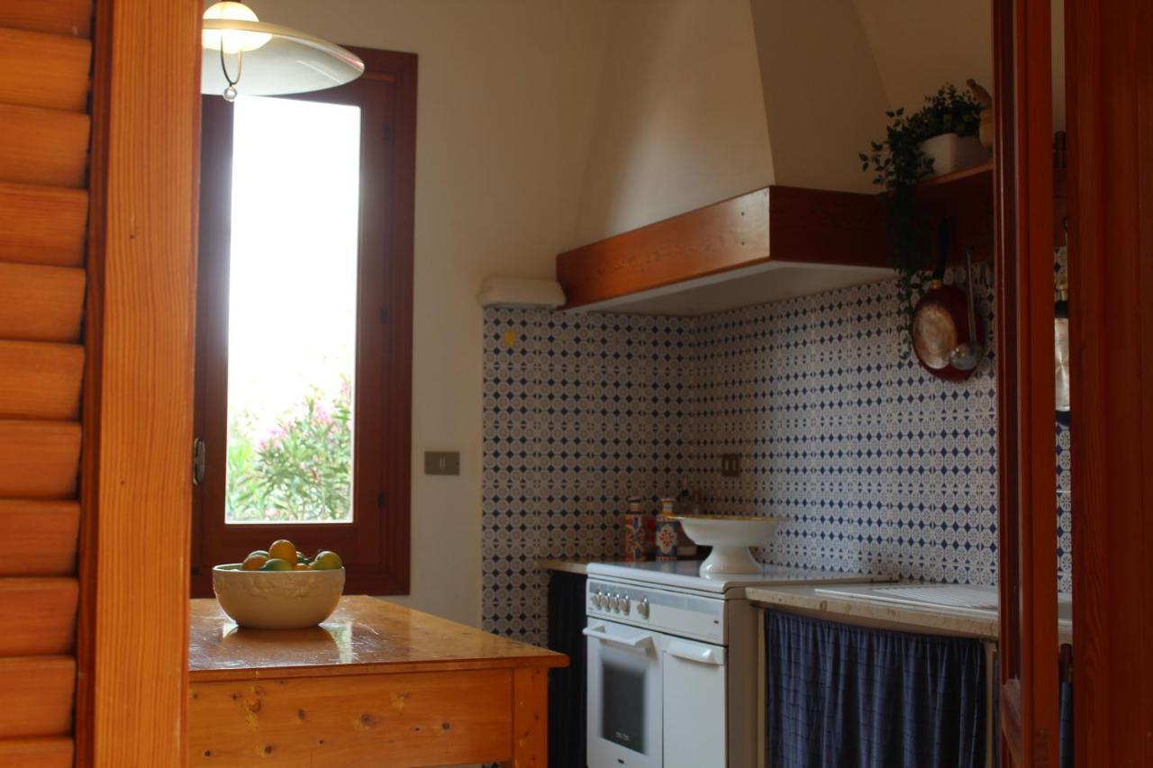 Villa Fede & Niki San Vito Lo Capo Ngoại thất bức ảnh