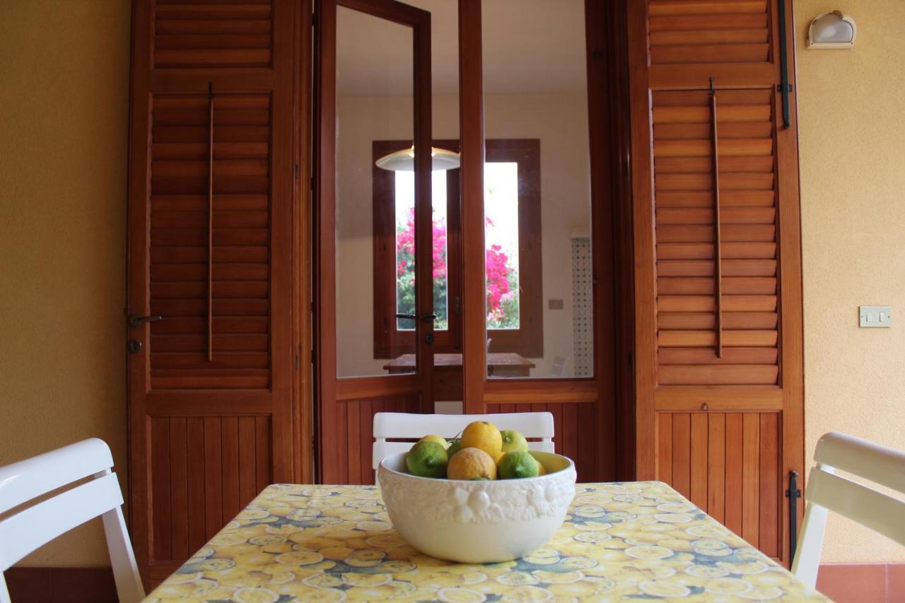 Villa Fede & Niki San Vito Lo Capo Ngoại thất bức ảnh