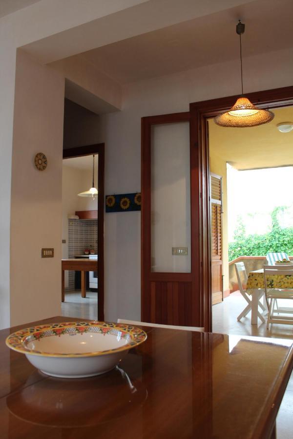 Villa Fede & Niki San Vito Lo Capo Ngoại thất bức ảnh