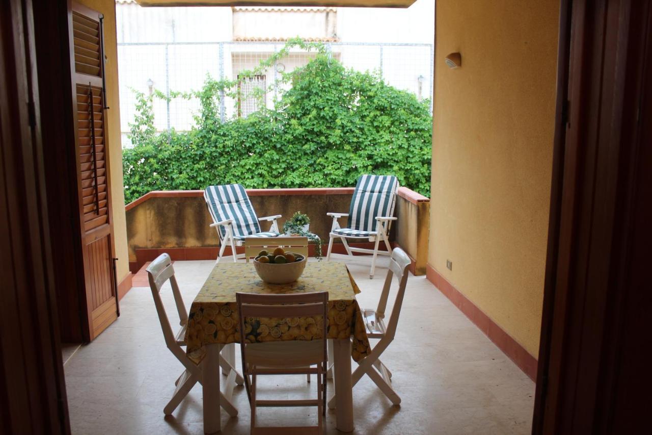 Villa Fede & Niki San Vito Lo Capo Ngoại thất bức ảnh