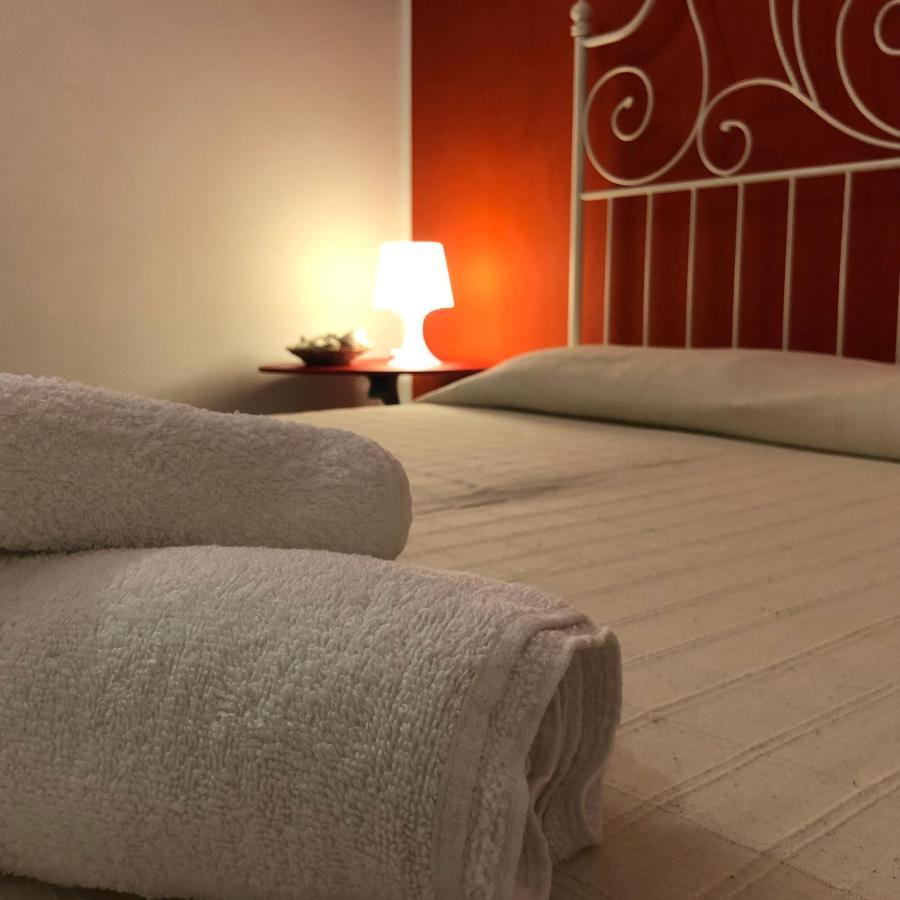 Villa Fede & Niki San Vito Lo Capo Ngoại thất bức ảnh