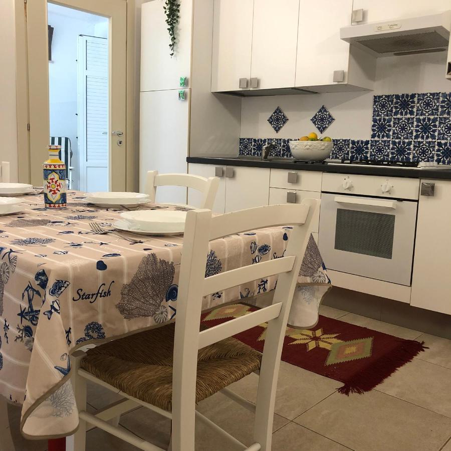 Villa Fede & Niki San Vito Lo Capo Ngoại thất bức ảnh