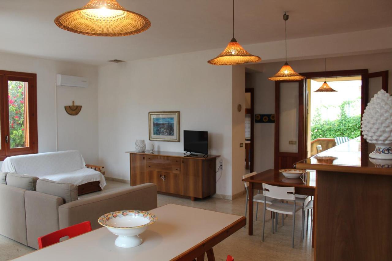 Villa Fede & Niki San Vito Lo Capo Ngoại thất bức ảnh