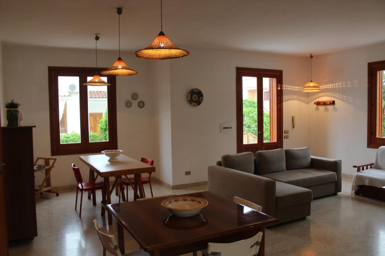 Villa Fede & Niki San Vito Lo Capo Ngoại thất bức ảnh