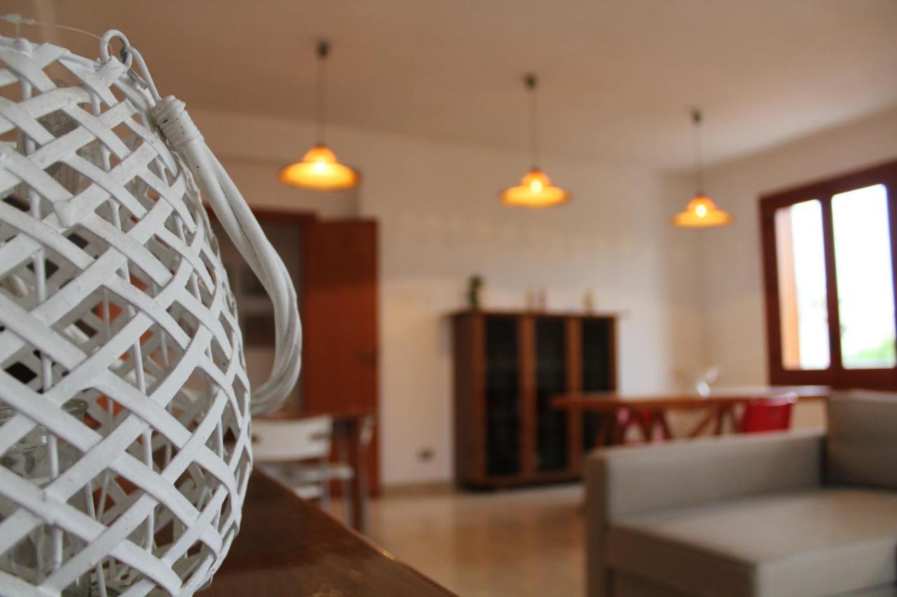 Villa Fede & Niki San Vito Lo Capo Ngoại thất bức ảnh