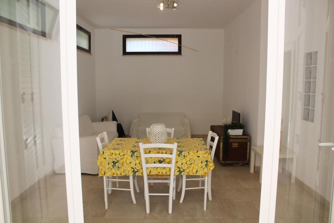 Villa Fede & Niki San Vito Lo Capo Ngoại thất bức ảnh