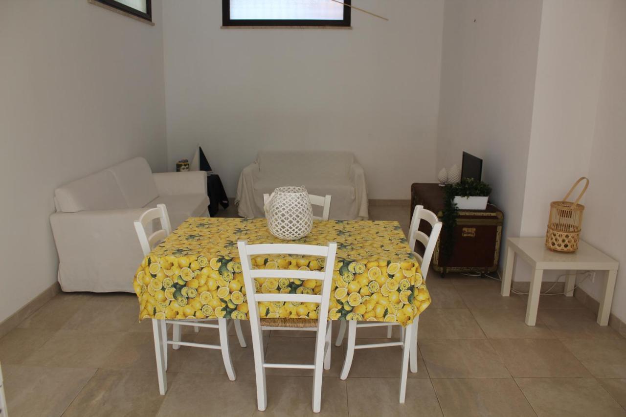 Villa Fede & Niki San Vito Lo Capo Ngoại thất bức ảnh