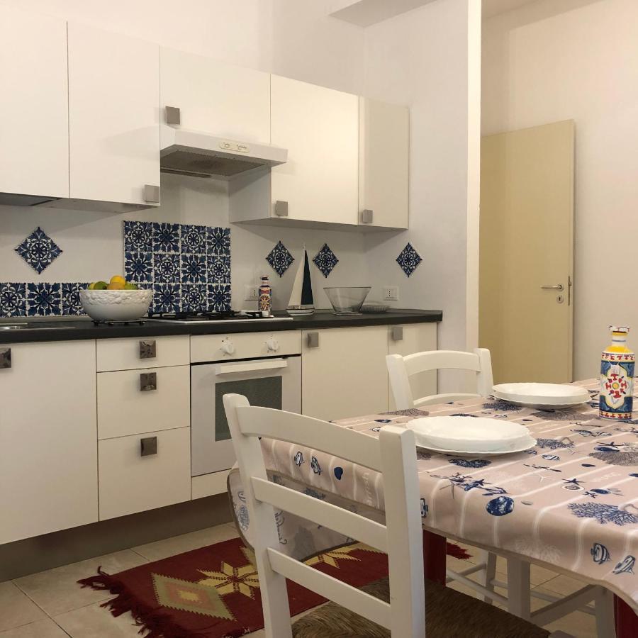 Villa Fede & Niki San Vito Lo Capo Ngoại thất bức ảnh