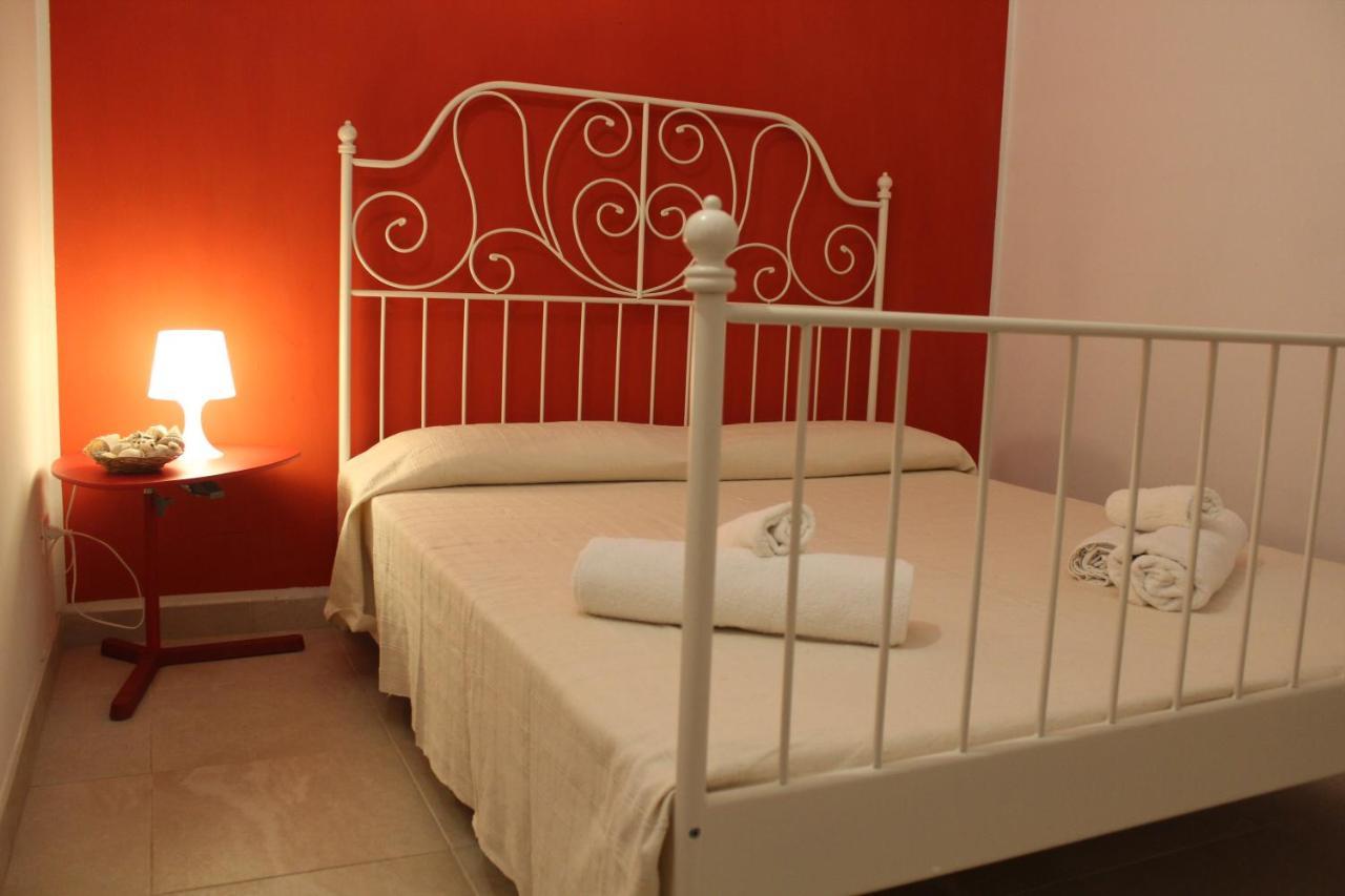 Villa Fede & Niki San Vito Lo Capo Ngoại thất bức ảnh