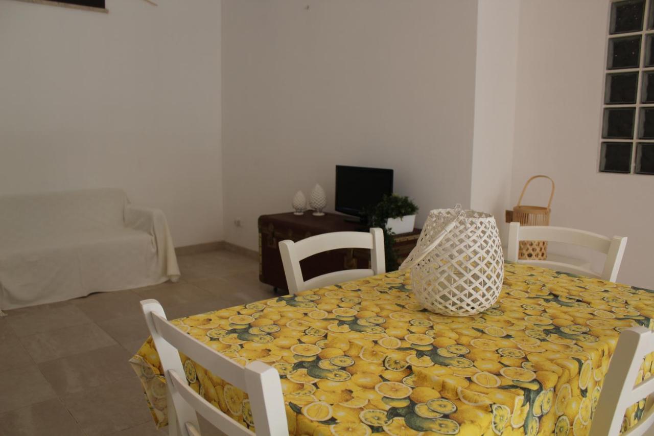 Villa Fede & Niki San Vito Lo Capo Ngoại thất bức ảnh