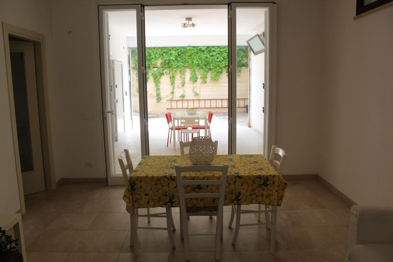 Villa Fede & Niki San Vito Lo Capo Ngoại thất bức ảnh