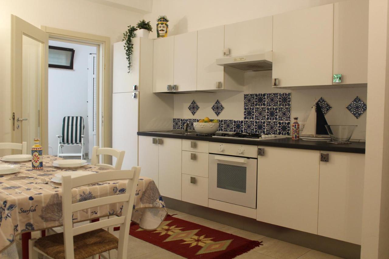 Villa Fede & Niki San Vito Lo Capo Ngoại thất bức ảnh