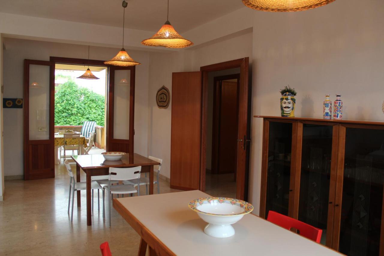 Villa Fede & Niki San Vito Lo Capo Ngoại thất bức ảnh
