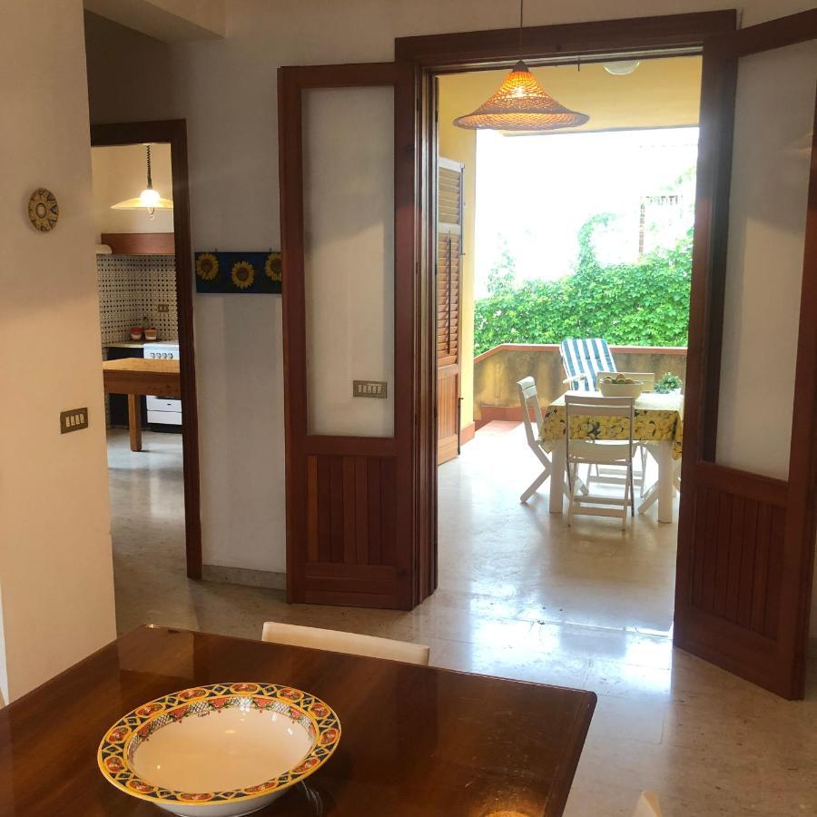 Villa Fede & Niki San Vito Lo Capo Ngoại thất bức ảnh