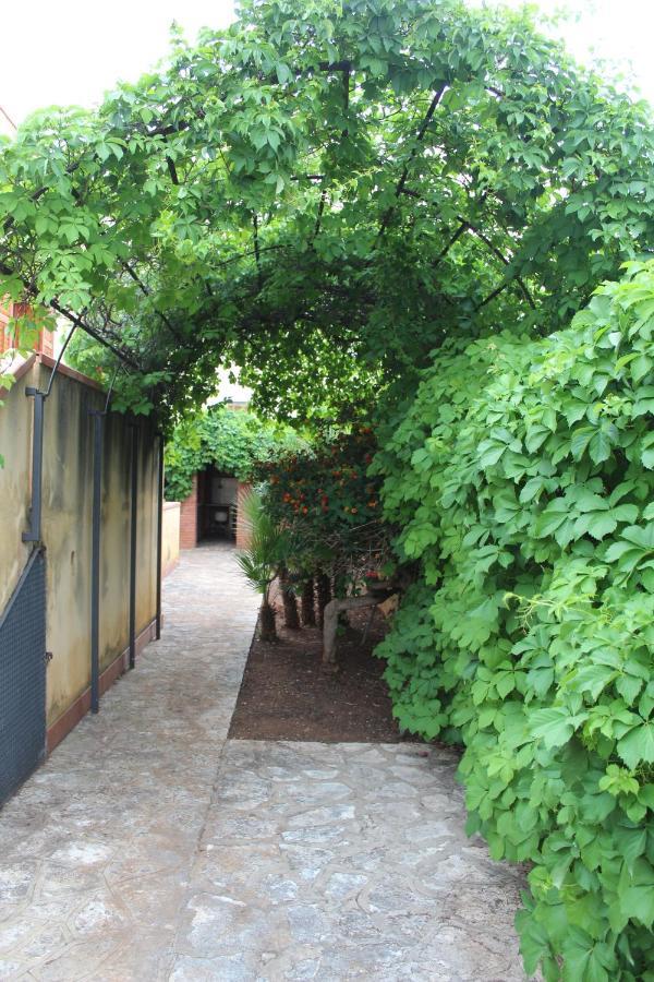 Villa Fede & Niki San Vito Lo Capo Ngoại thất bức ảnh