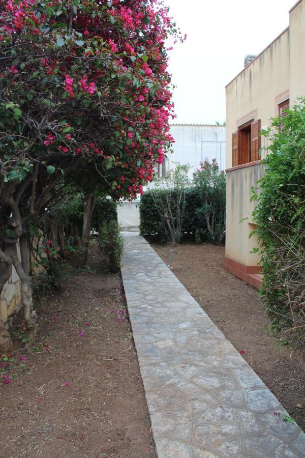 Villa Fede & Niki San Vito Lo Capo Ngoại thất bức ảnh
