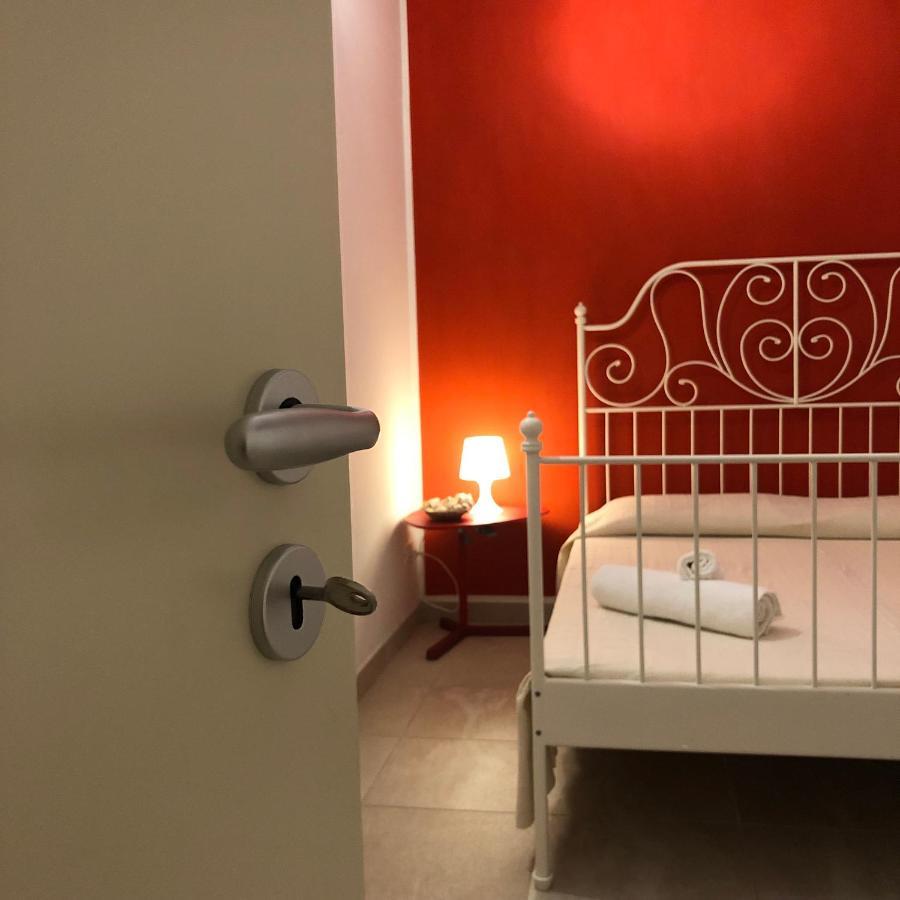 Villa Fede & Niki San Vito Lo Capo Ngoại thất bức ảnh