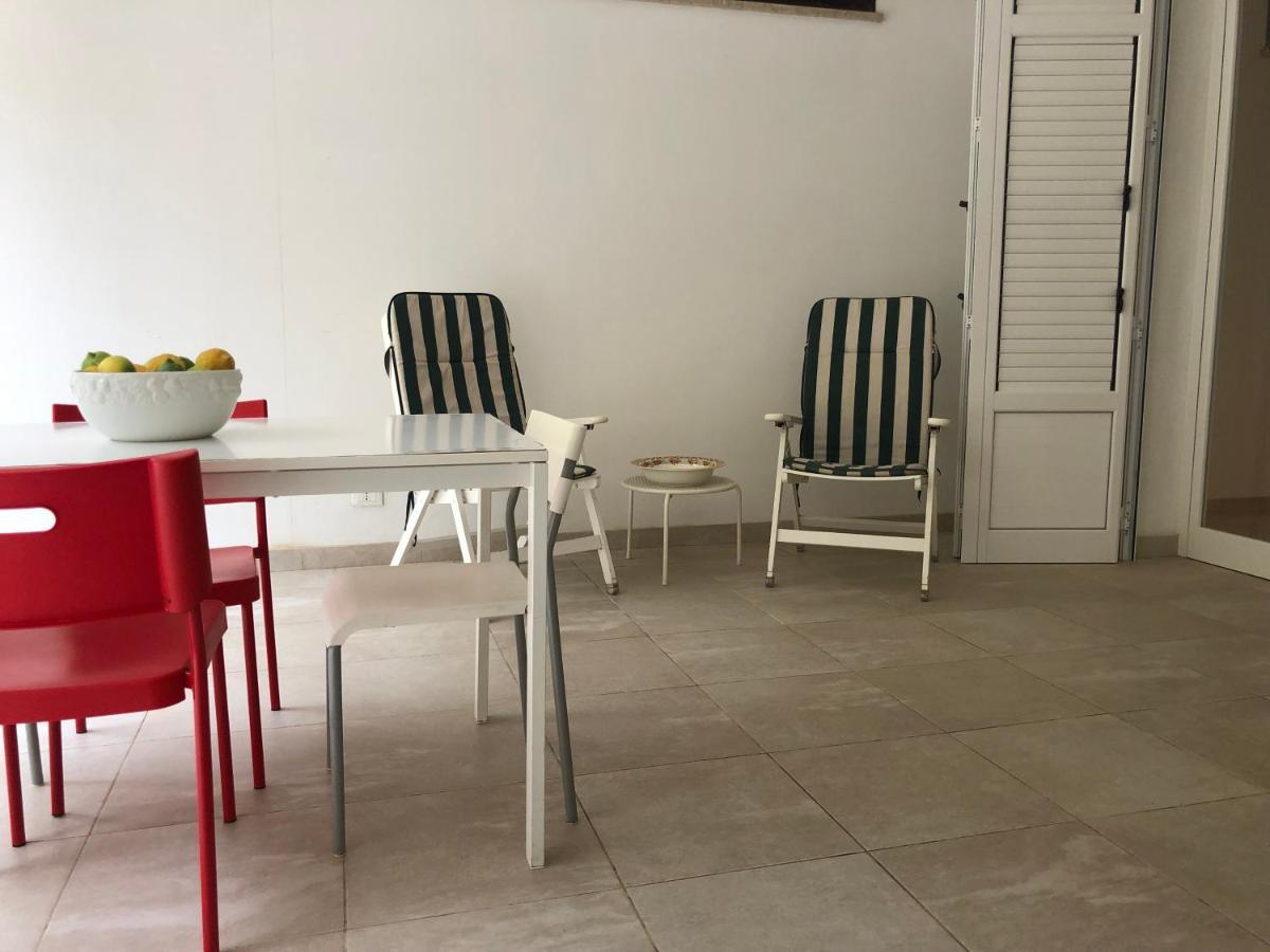 Villa Fede & Niki San Vito Lo Capo Ngoại thất bức ảnh
