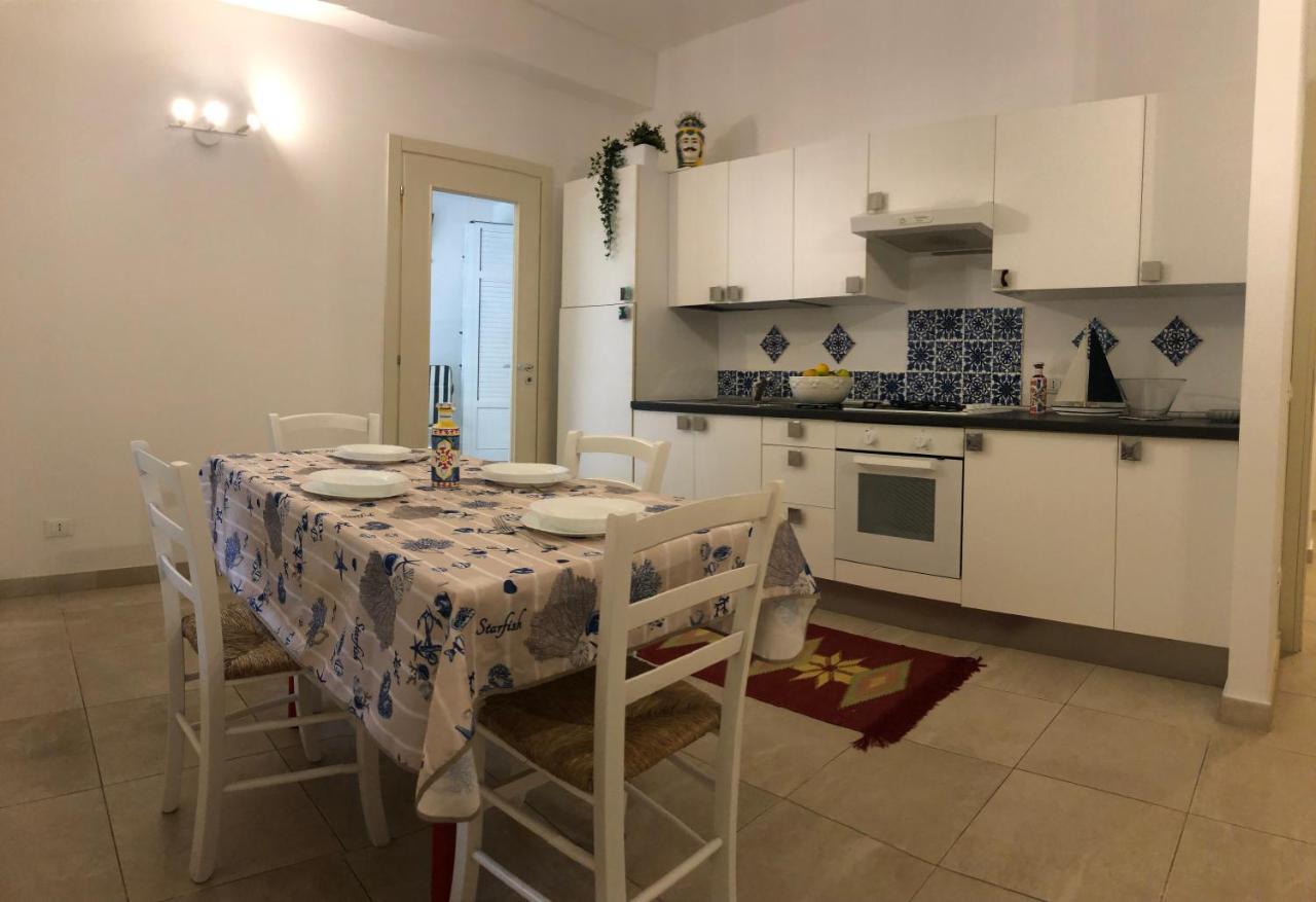Villa Fede & Niki San Vito Lo Capo Ngoại thất bức ảnh