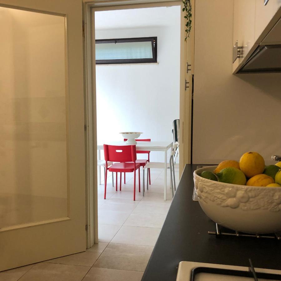 Villa Fede & Niki San Vito Lo Capo Ngoại thất bức ảnh