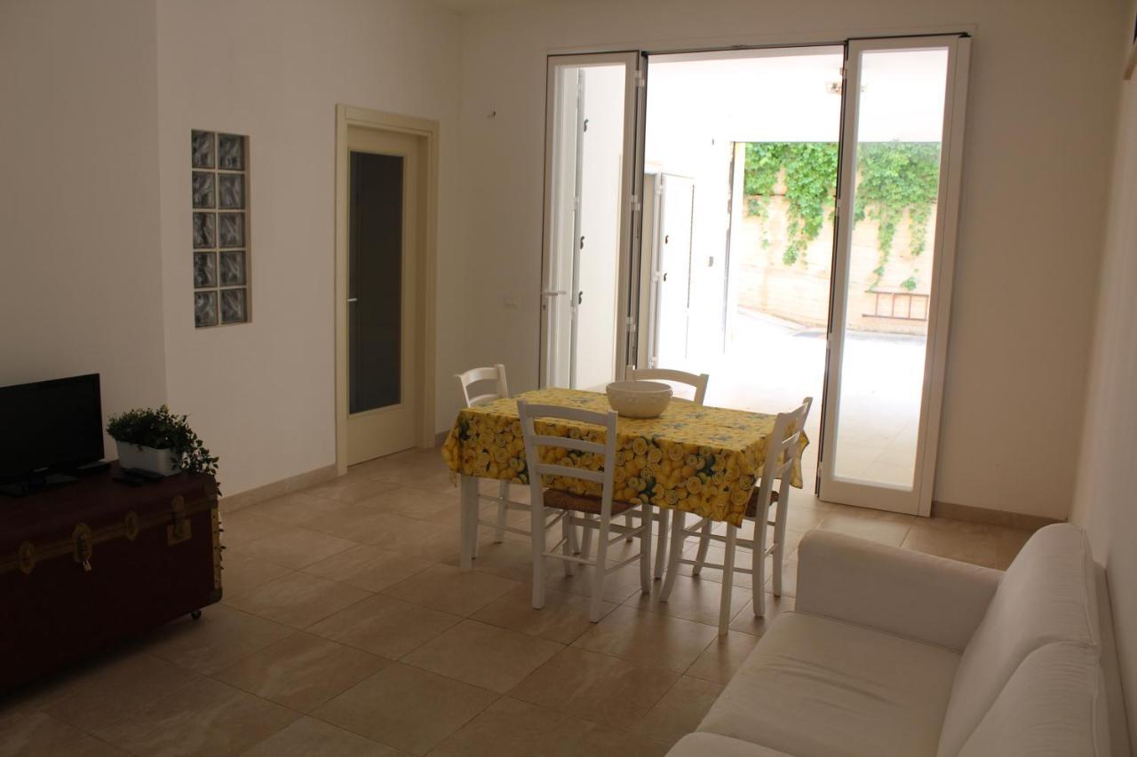 Villa Fede & Niki San Vito Lo Capo Ngoại thất bức ảnh