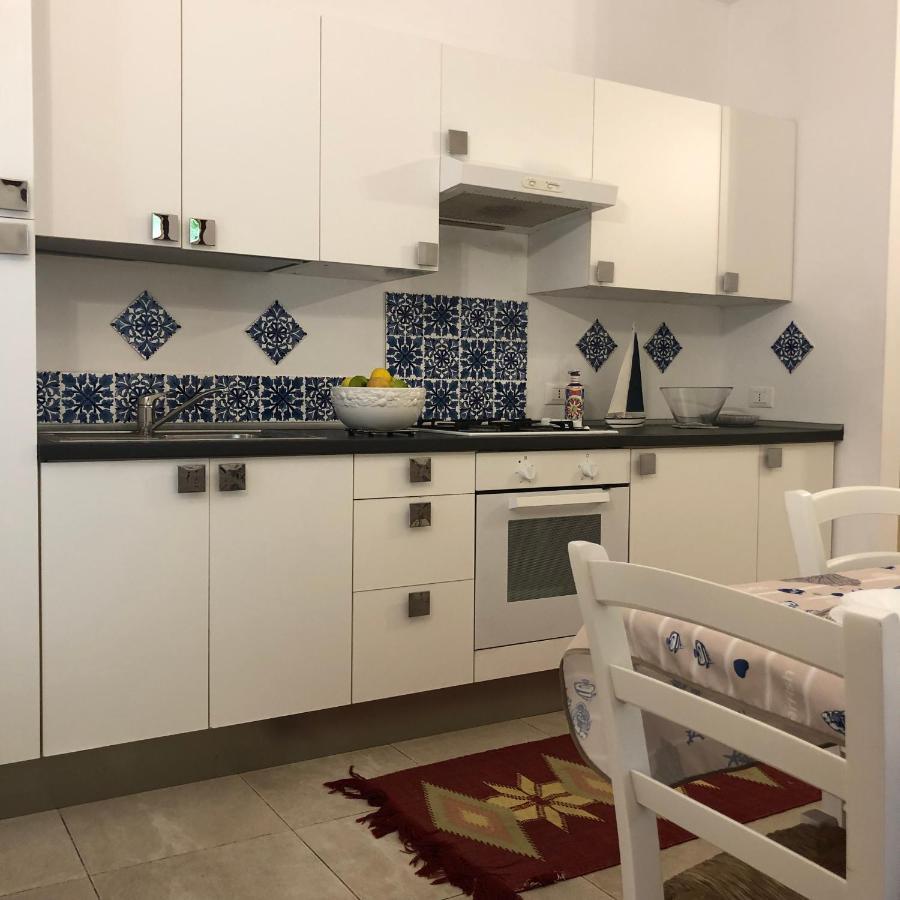 Villa Fede & Niki San Vito Lo Capo Ngoại thất bức ảnh