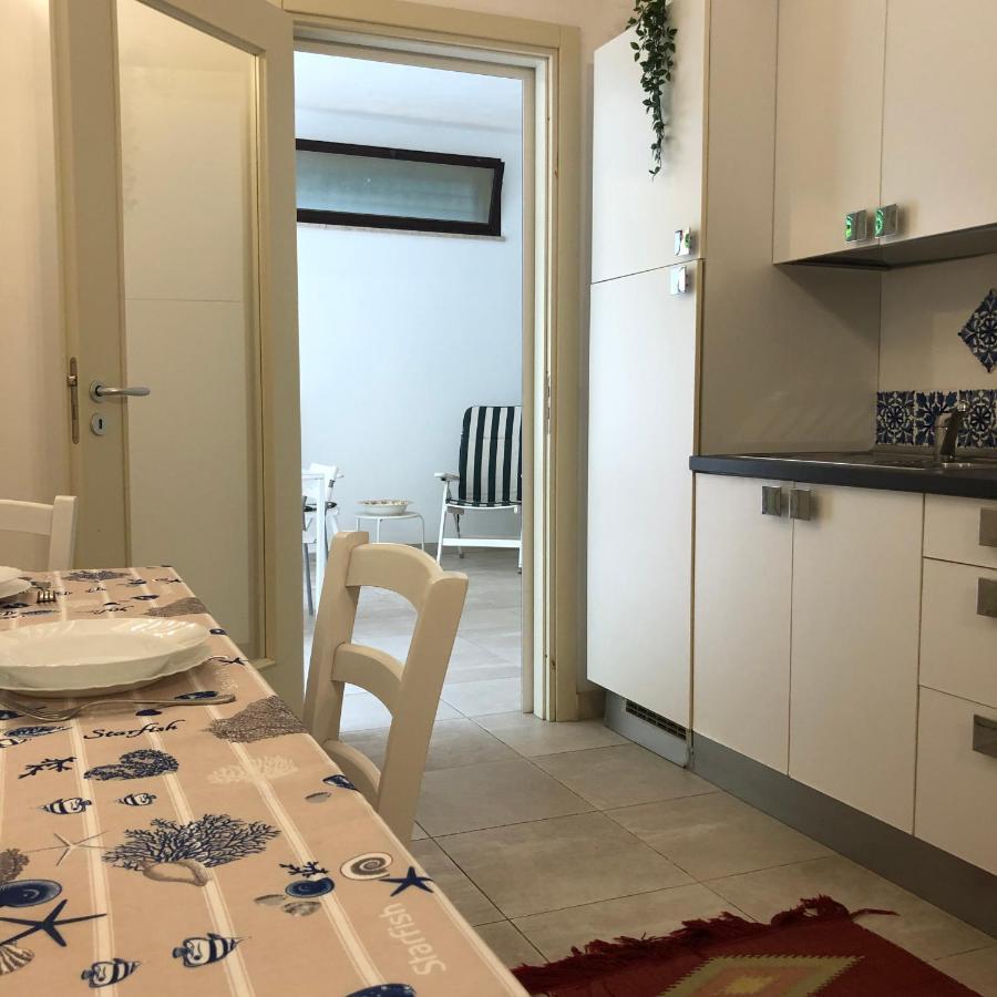 Villa Fede & Niki San Vito Lo Capo Ngoại thất bức ảnh