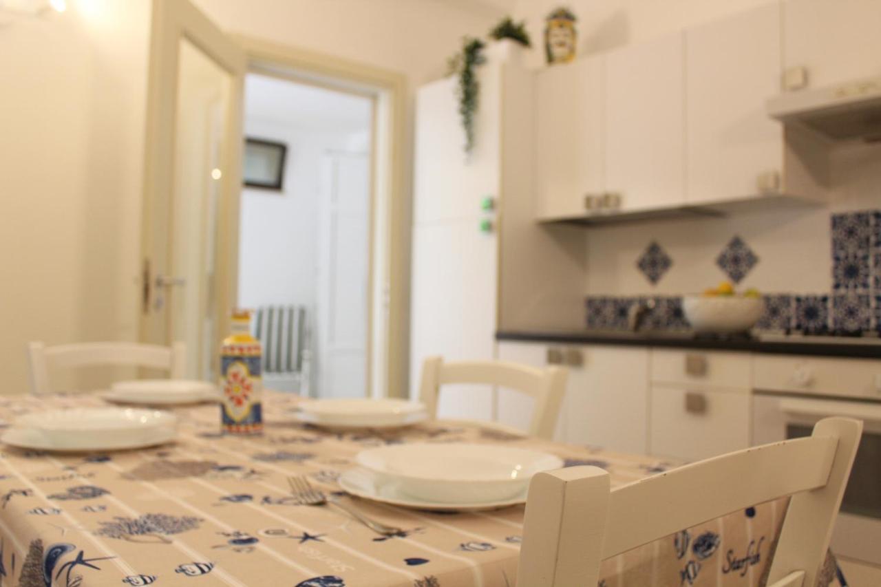 Villa Fede & Niki San Vito Lo Capo Ngoại thất bức ảnh