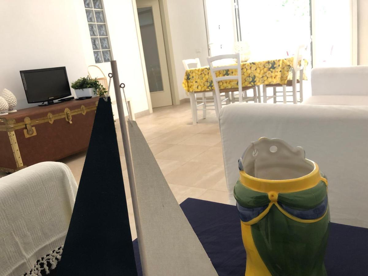 Villa Fede & Niki San Vito Lo Capo Ngoại thất bức ảnh