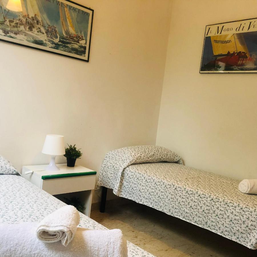 Villa Fede & Niki San Vito Lo Capo Ngoại thất bức ảnh